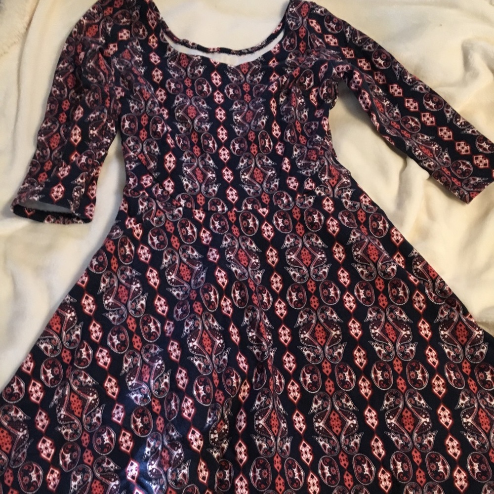 MY FAVORITE DRESS